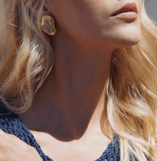 Brinco de pressão: do vintage ao contemporâneo.