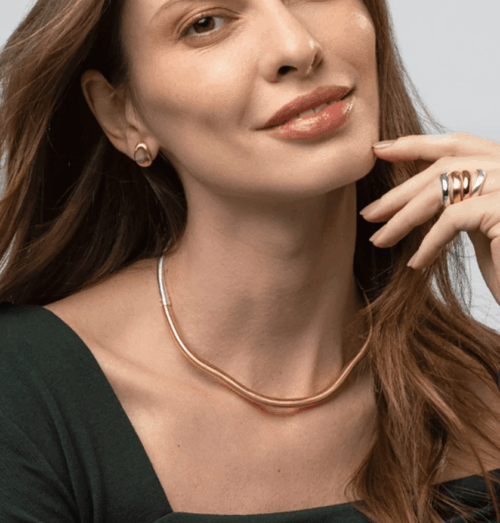 Entre o Clássico e o Contemporâneo: o reencontro da renda com as joias