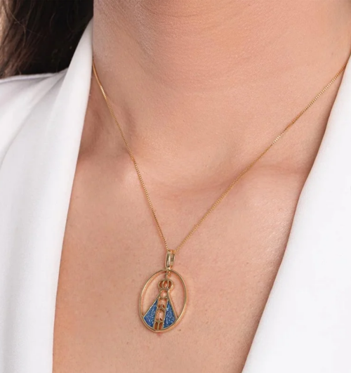 Mais que Adorno: semijoias que guardam devoção