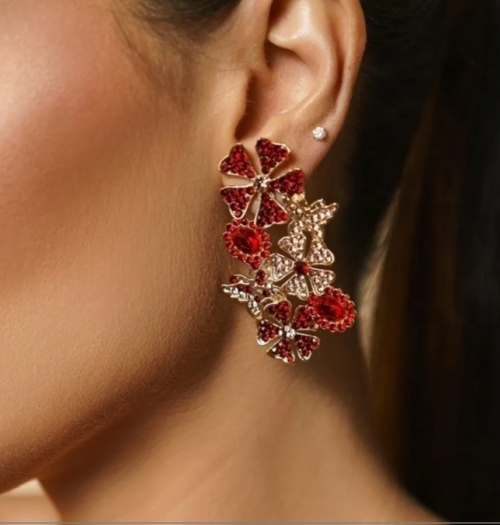 O Brilho da Virada: semijoias Leticia Sarabia e o encanto das produções de fim de ano